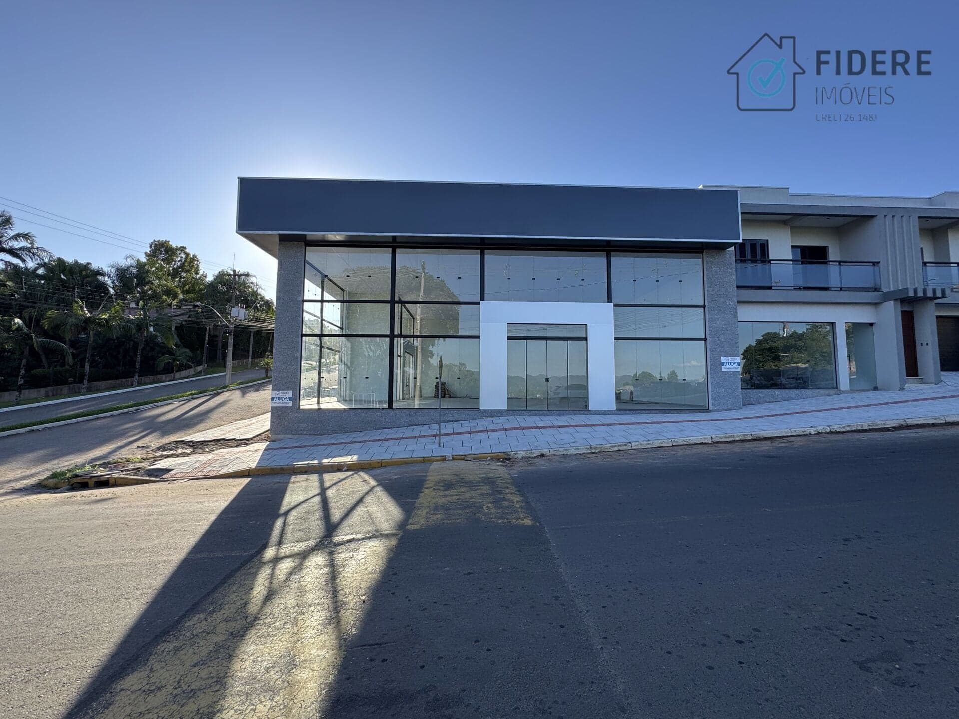 Sala comercial