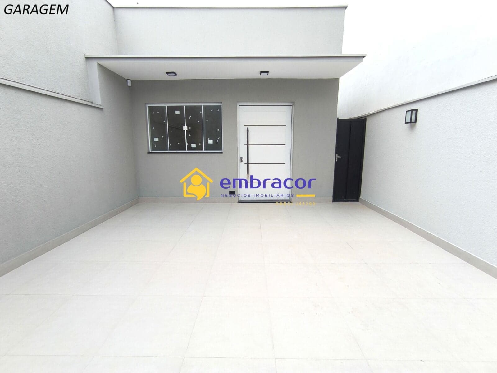 Casa em Piracicaba - Alto