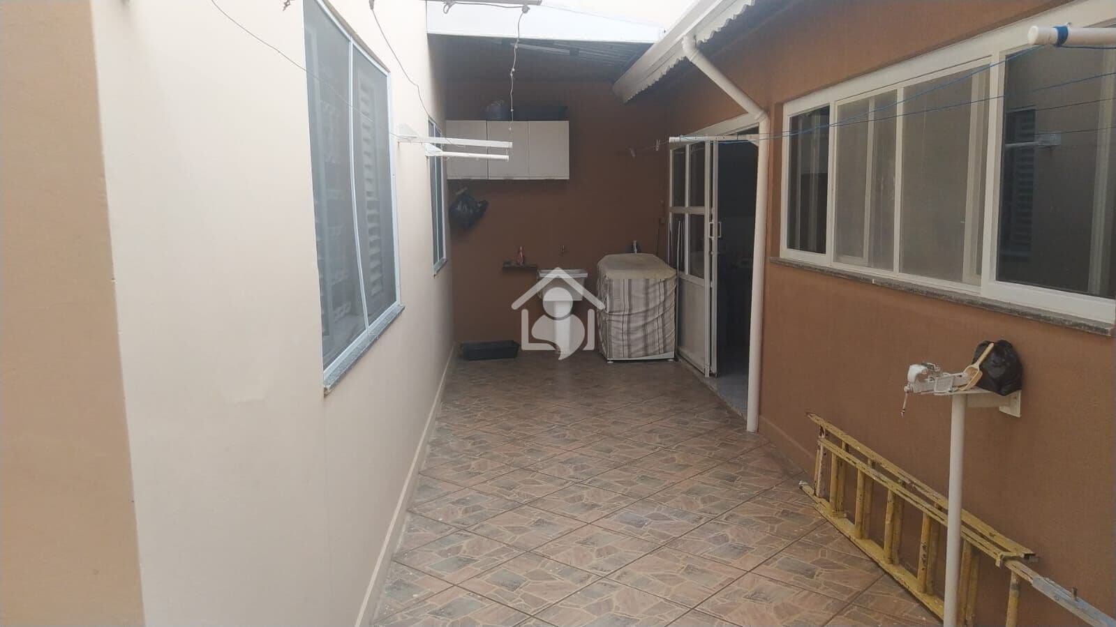 Casa no Bairro Pompéia