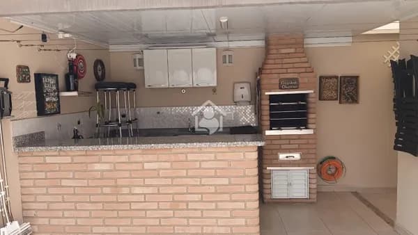 Casa em Vila Industrial, Piracicaba/SP