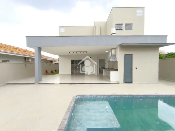 Sobrado em Piracicaba - Campestre