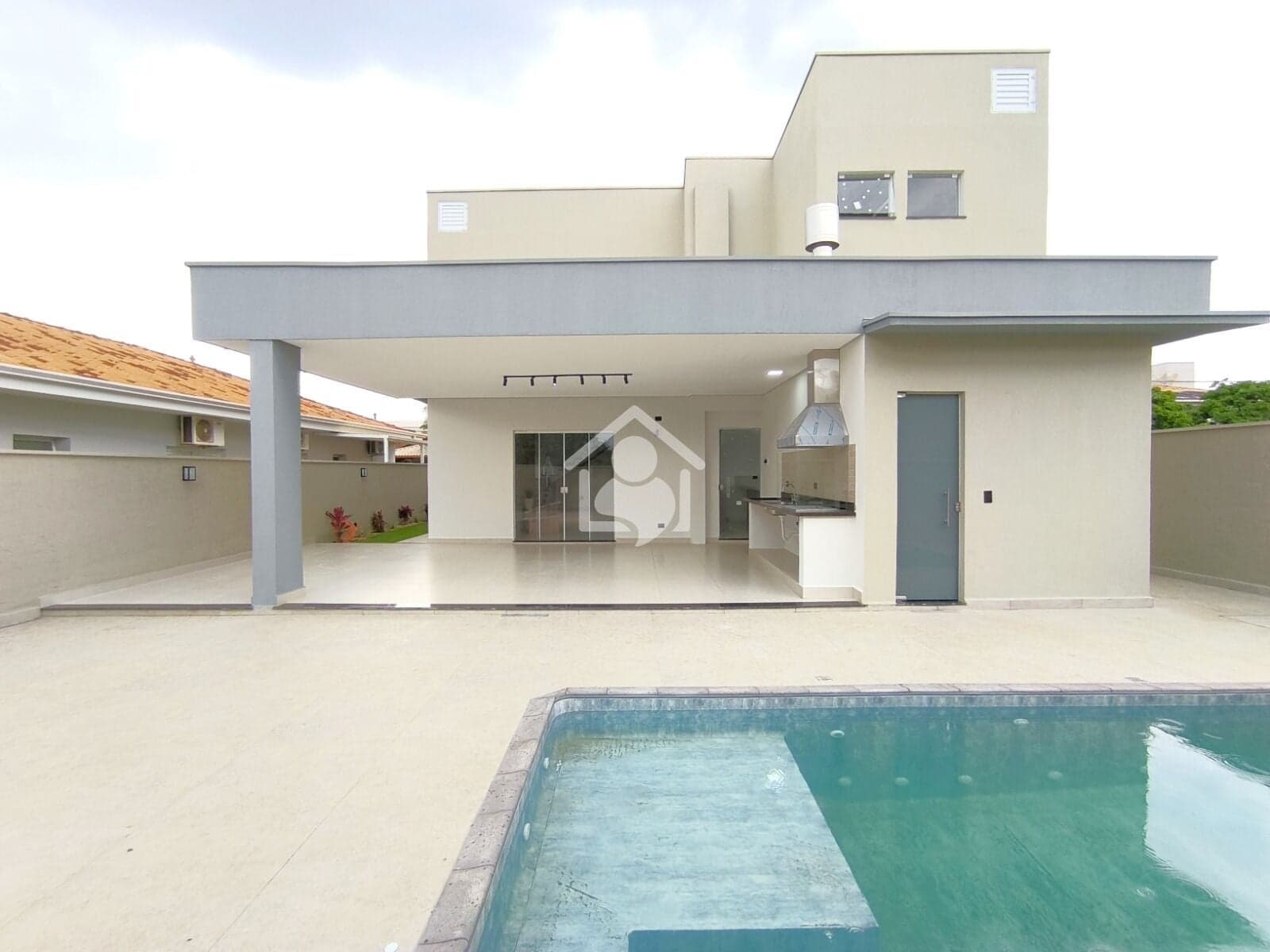 Sobrado em Piracicaba - Campestre