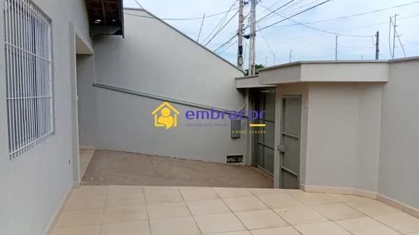 Casa no Bairro Nova Piracicaba