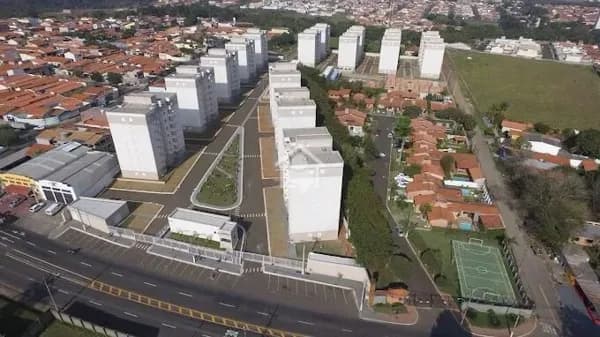 Apartamento à venda no Residencial Las Rocas