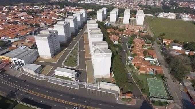 Apartamento à venda no Residencial Las Rocas