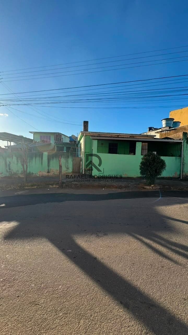 Casa em Muriaé - Primavera