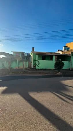 Casa em Muriaé - Primavera