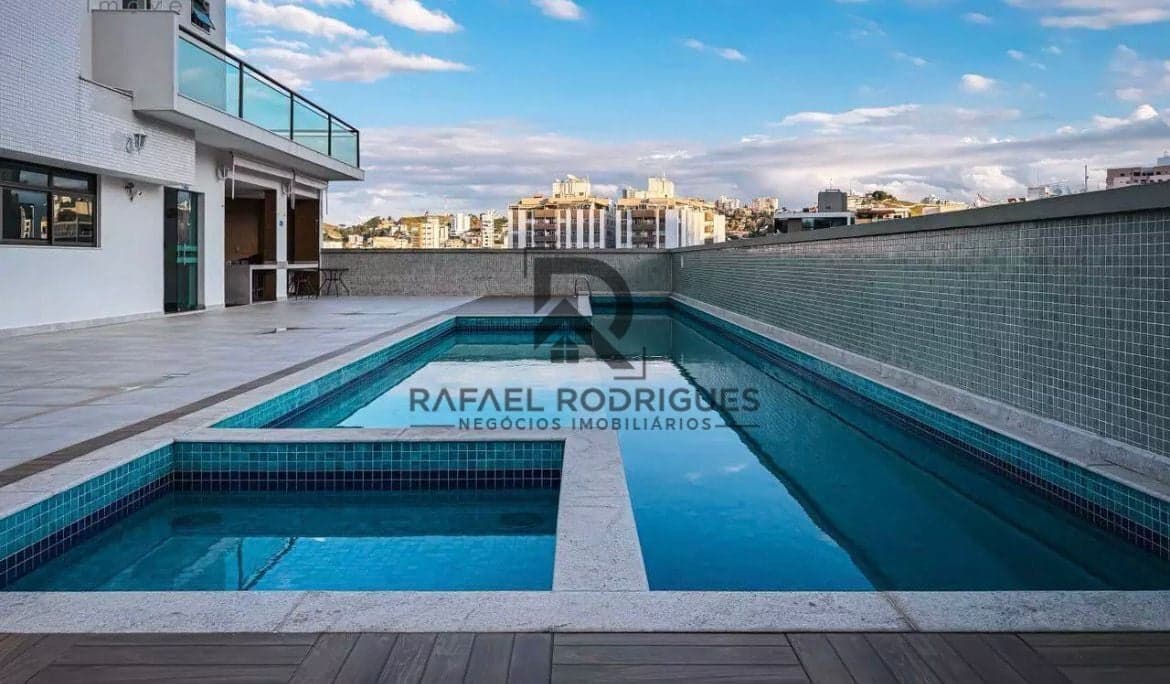 Apartamento em Juiz de Fora - Paineiras