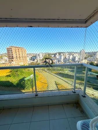 Apartamento em Muriaé - Chácara Doutor Brum