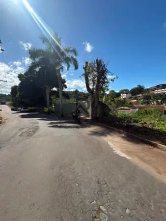 Lote/Terreno em Muriaé - Chácara da Gávea