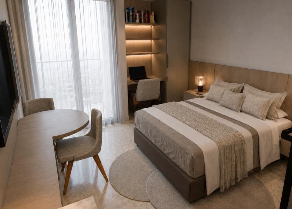 Apartamento em Francisco Beltrão - Industrial