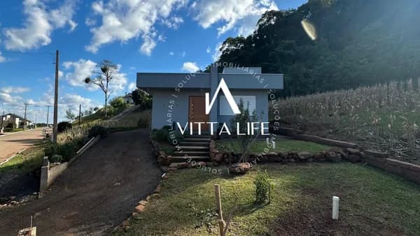 Casa em Morro Reuter - Centro