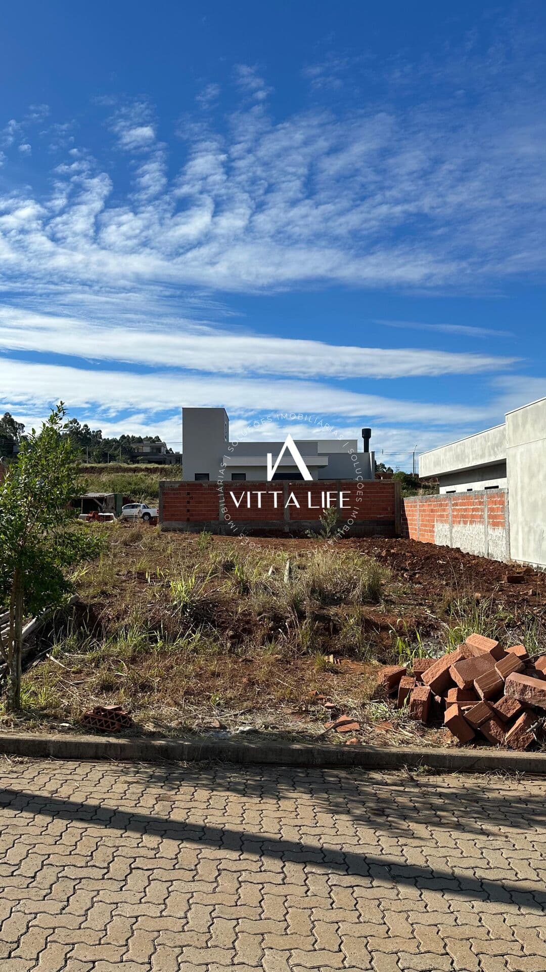 Lote/Terreno em Dois Irmãos - Vale Direito