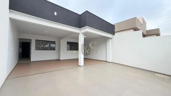Casa em Jataí - Setor Fabriny