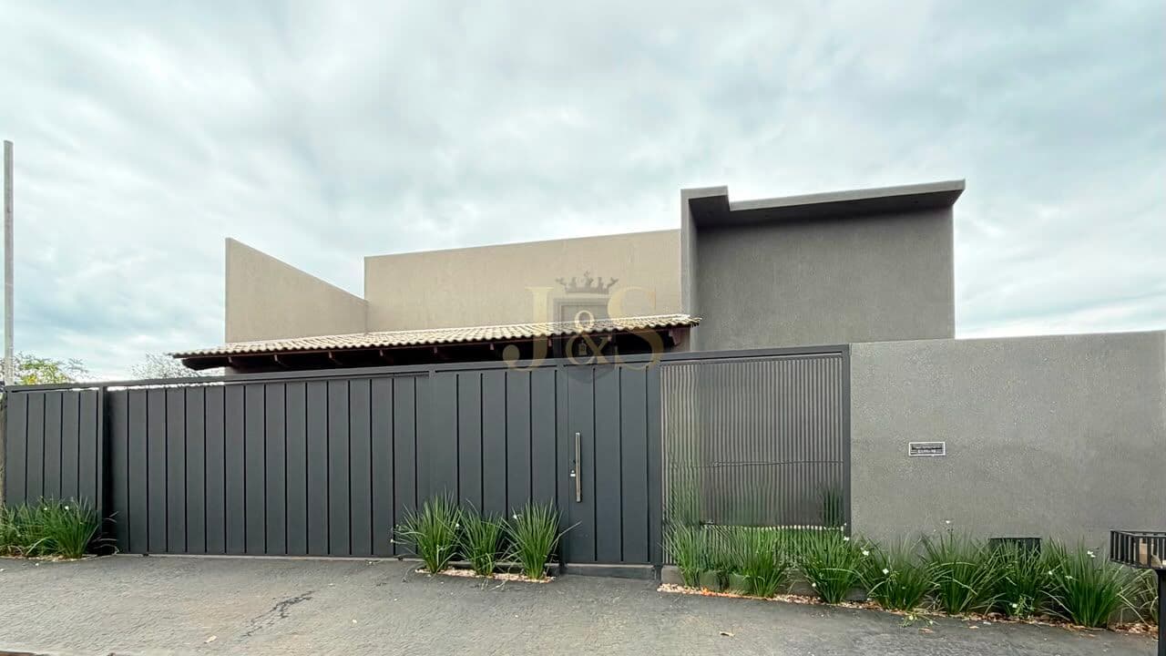 Casa em Jataí - Setor Fabriny