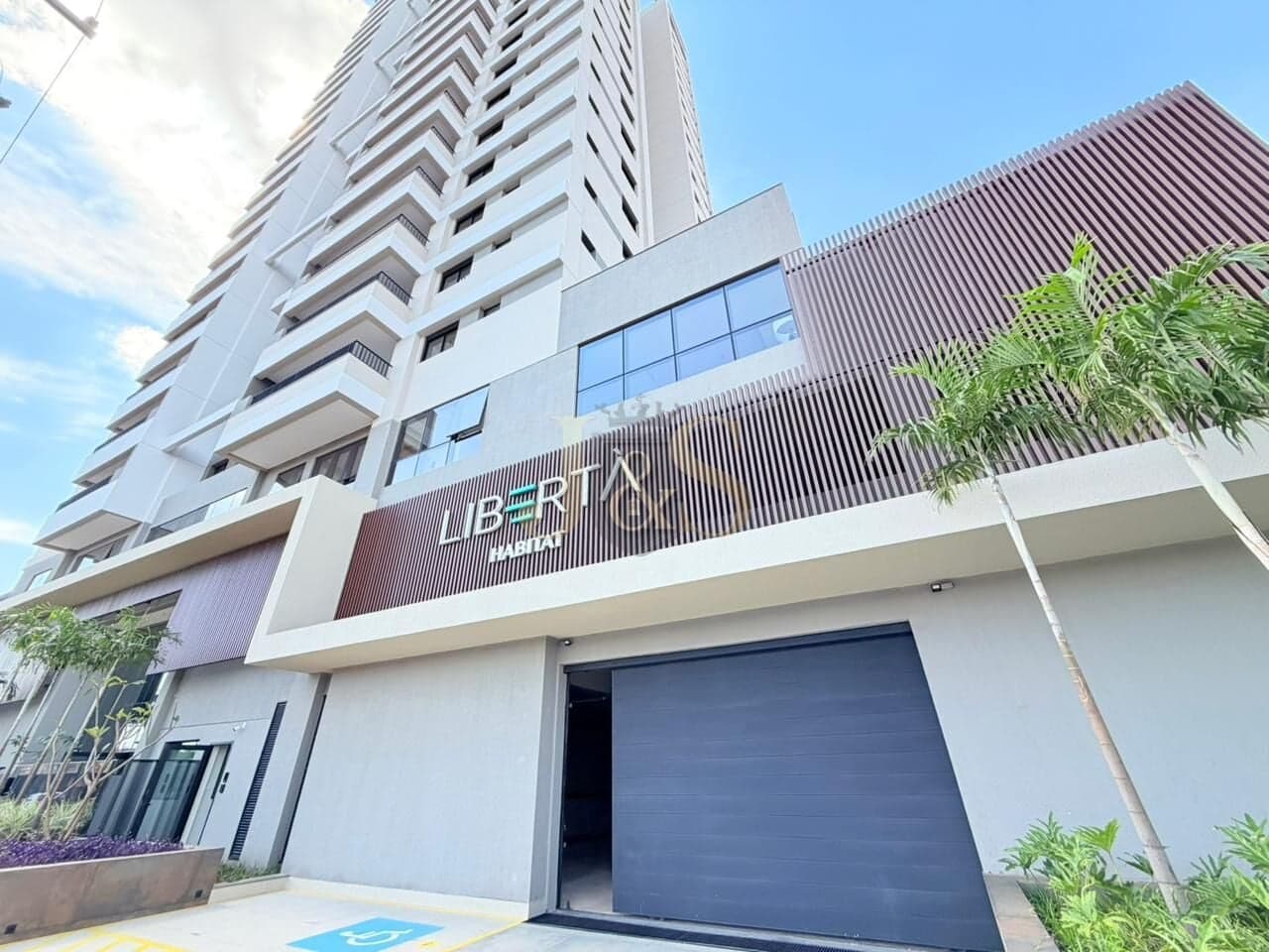 Ágio Apartamento Libertá vista bosque