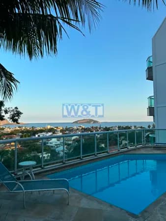 Apartamento em Niterói - Camboinhas