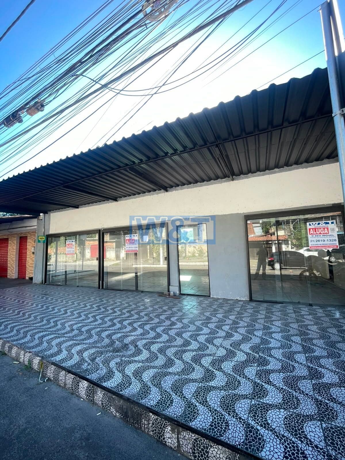 Loja para Aluguel em Piratininga Niterói-RJ