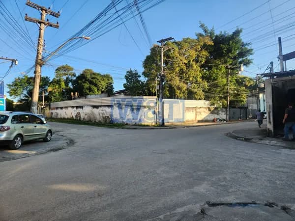 Terreno Com Galpão