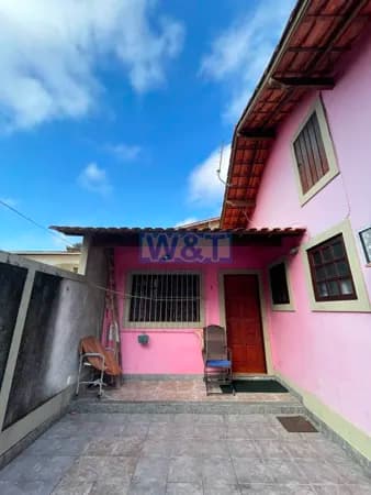 Casa em Niterói - Piratininga