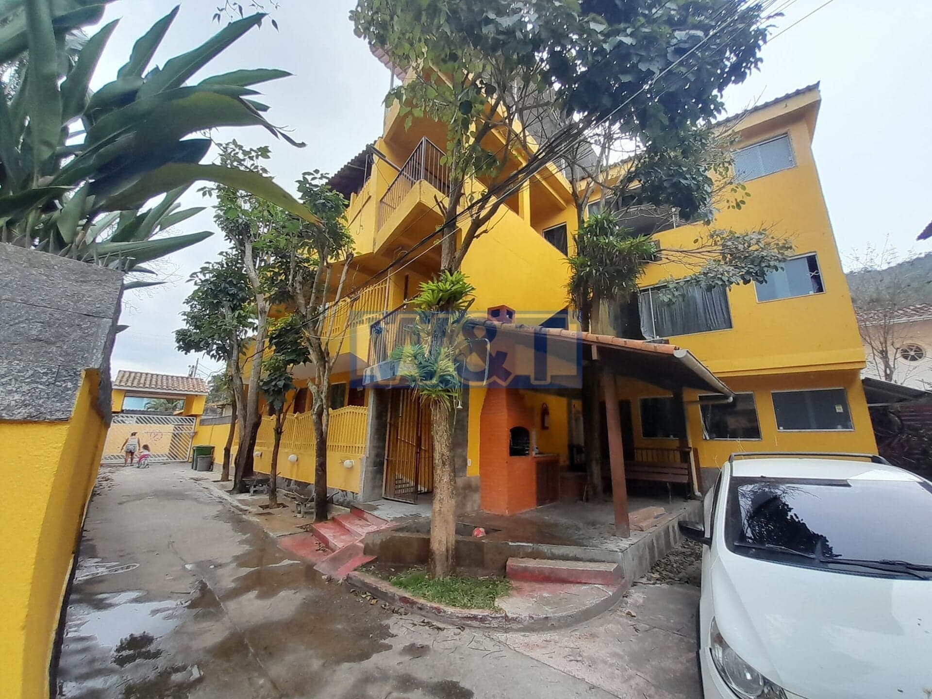 Casa em Condomínio para Aluguel