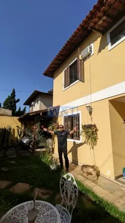 Casa em Niterói - Itaipu
