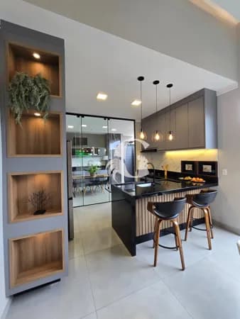 Modernidade e Conforto no Condomínio Santa Mônica III | Mogi Guacu- SP
