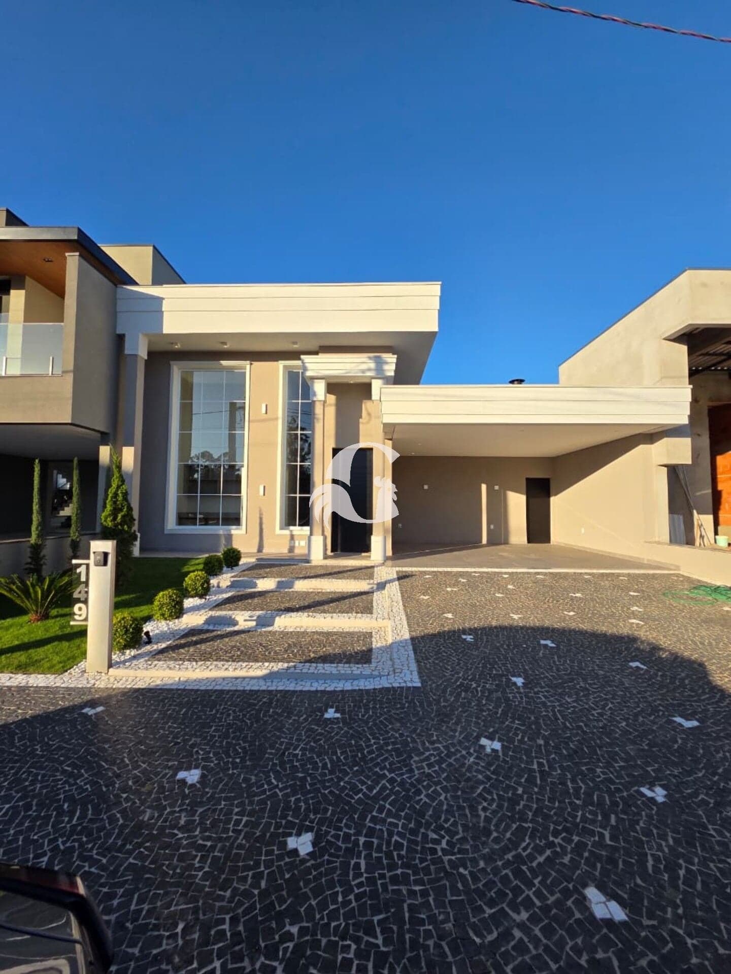 📍 MANSÃO NEOCLÁSSICA EXCLUSIVA NO CONDOMÍNIO VALE VERDE EM MOGI GUAÇU - SP 🏛️🌳✨