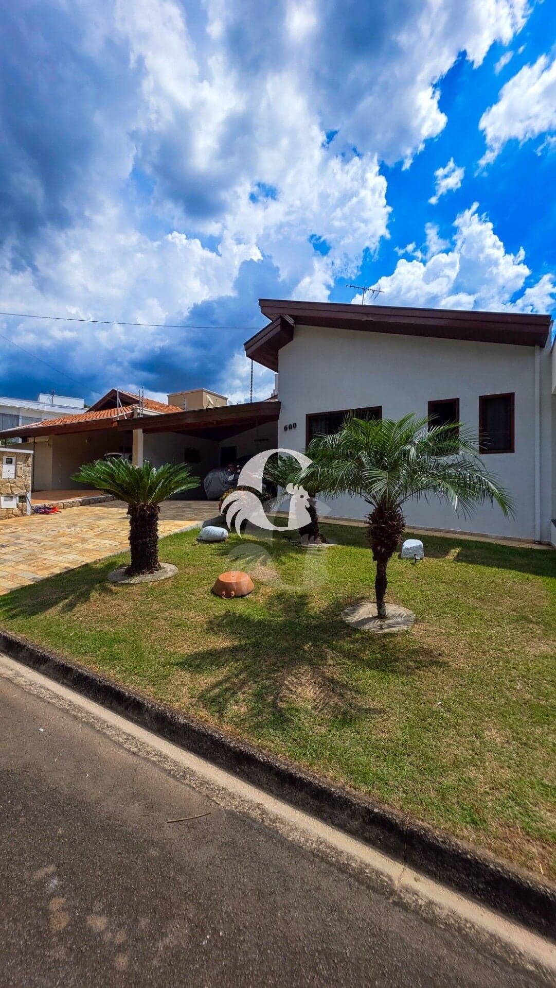 Casa em Mogi Guaçu - Condomínio Santa Mônica II
