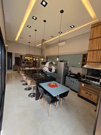 Exclusividade com Lago Ornamental Privativo | Mogi Guaçu - SP