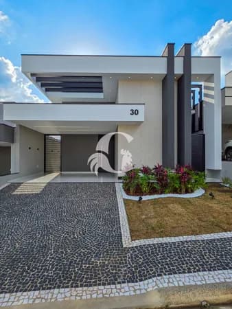 Projeto Inovador e Pronto para Morar | Santa MônicaIII Mogi Guacu - SP