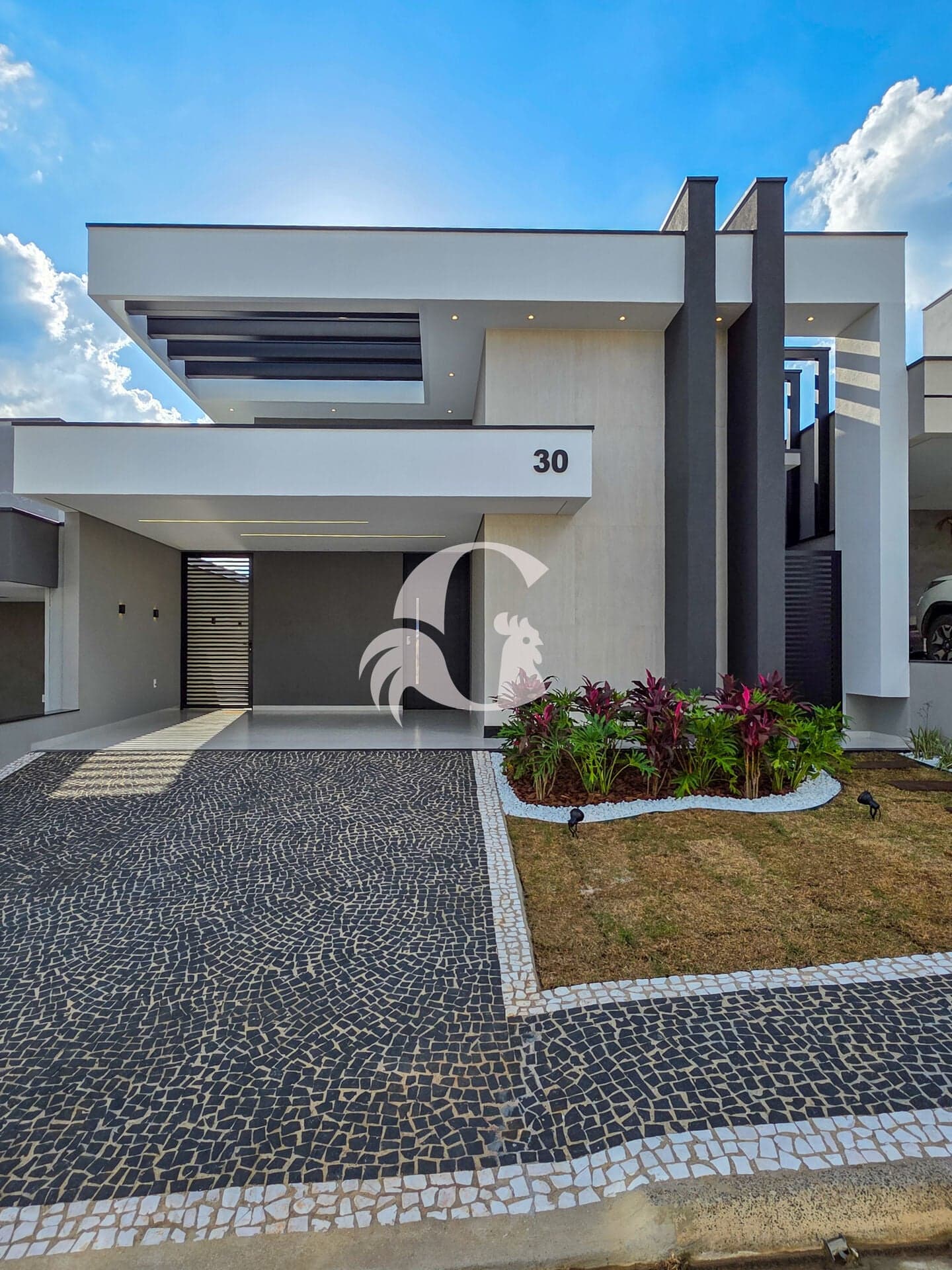 Projeto Inovador e Pronto para Morar | Santa MônicaIII Mogi Guacu - SP