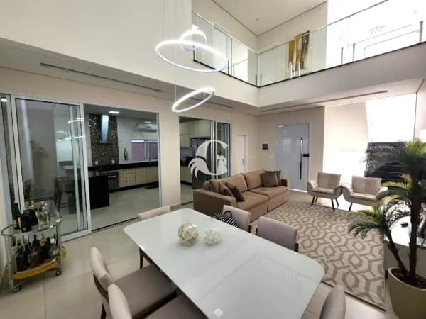 Casa em Mogi Guaçu - Condomínio Santa Mônica III