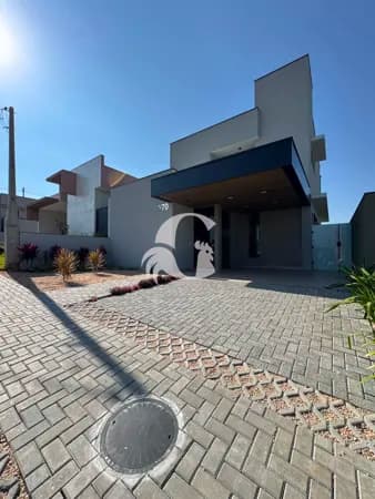 obrado com Área Gourmet Independente e Ambientes Integrados | Condomínio Reserva da Mata – Mogi Mirim/SP