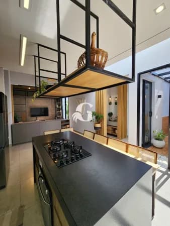 Oportunidade Impecável: Casa térrea moderna e climatizada | Mogi Mirim - SP