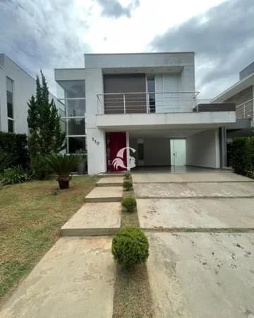 Projeto Moderno e Localização Privilegiada | Santa Mônica Mogi Guacu - SP