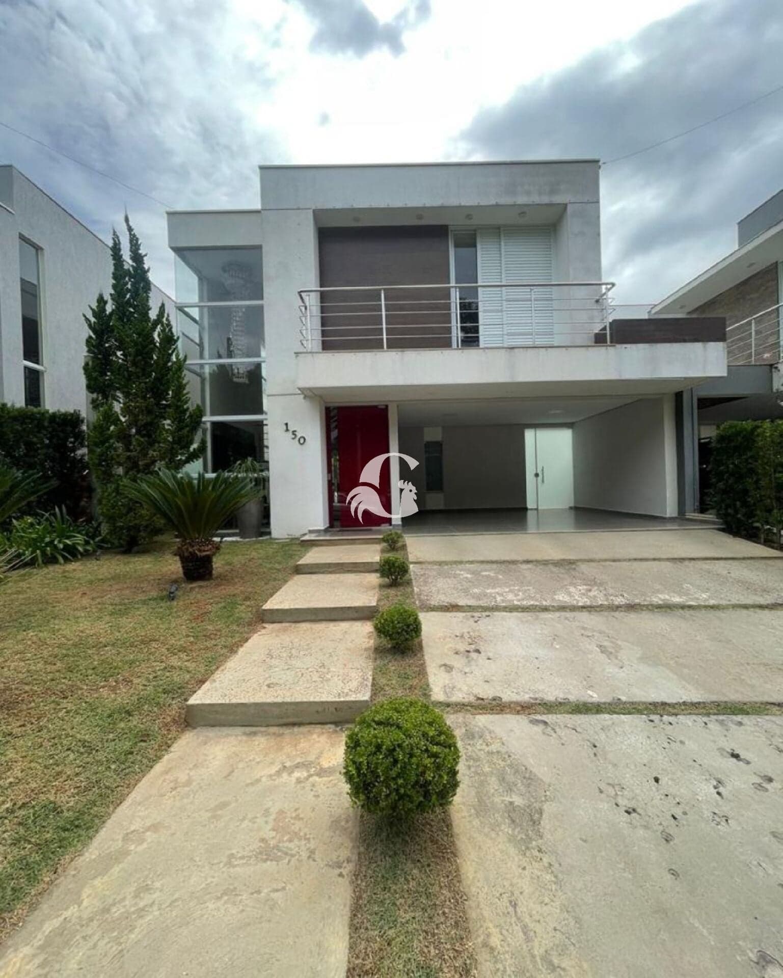 Projeto Moderno e Localização Privilegiada | Santa Mônica Mogi Guacu - SP