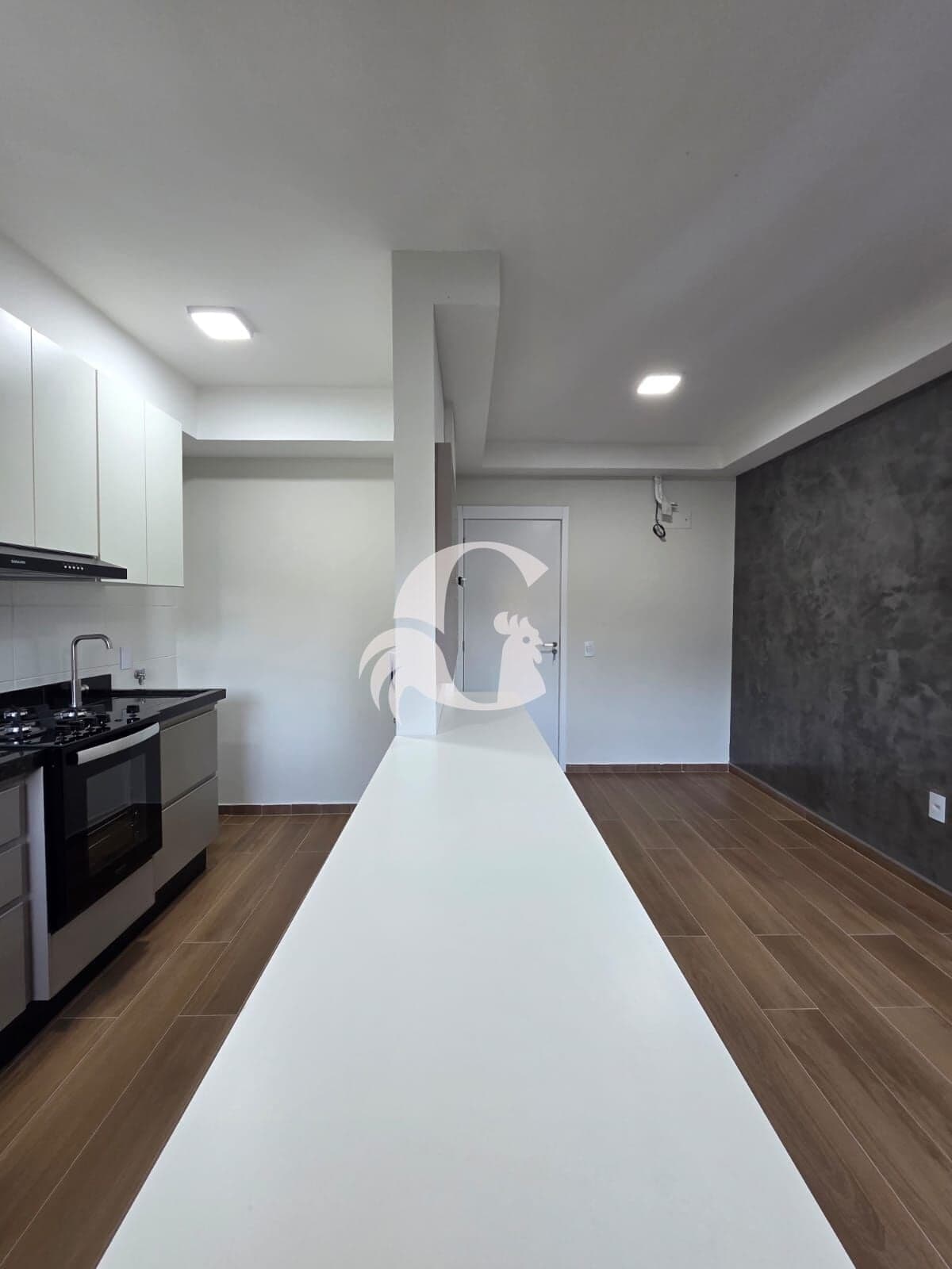 Apartamento Planejado com Suíte | Condomínio Torre de Modena