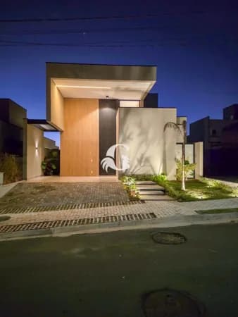 Casa com Automação e Closet no Condomínio Reserva da Mata | Mogi Mirim - SP