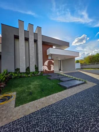 A Harmonia Perfeita entre Tecnologia e Alto Padrão | Mogi Guacu - SP