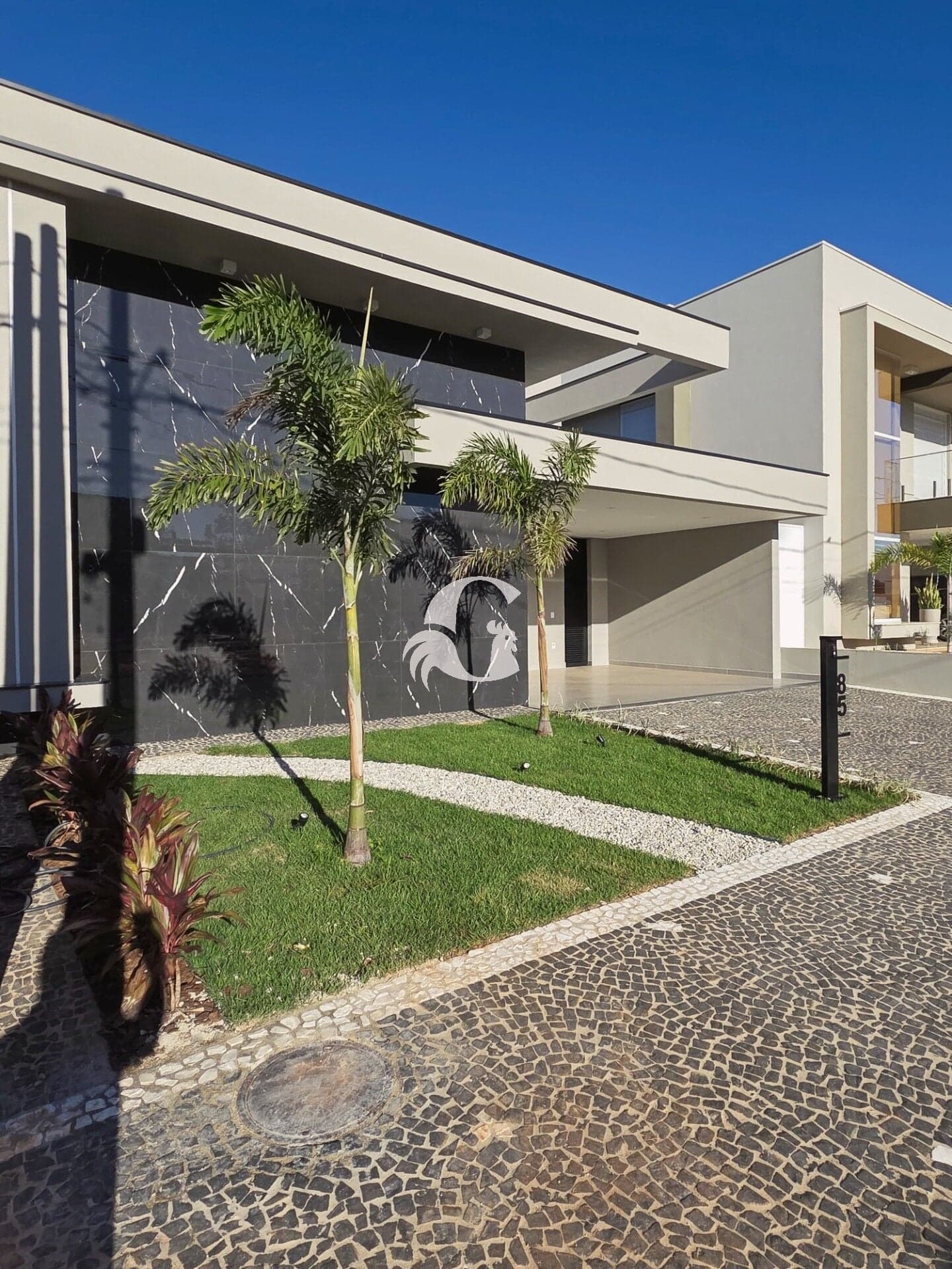 Fluidez e elegância: A Harmonia definida nesta casa térra | Mogi Guacu - SP