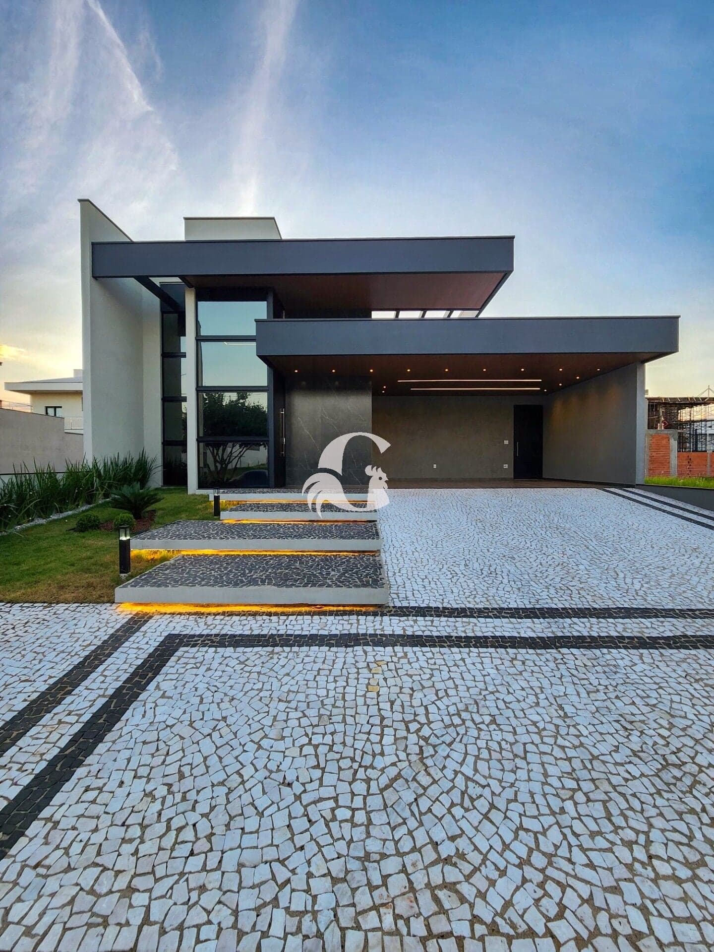 Modernidade e Sofisticação no Vale Verde | Mogi Guaçú - SP