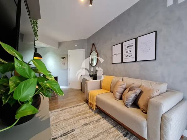 EXCLUSIVIDADE: Lindo Apartamento Mobiliado e Decorado com Vista | Condomínio Club Oregon
