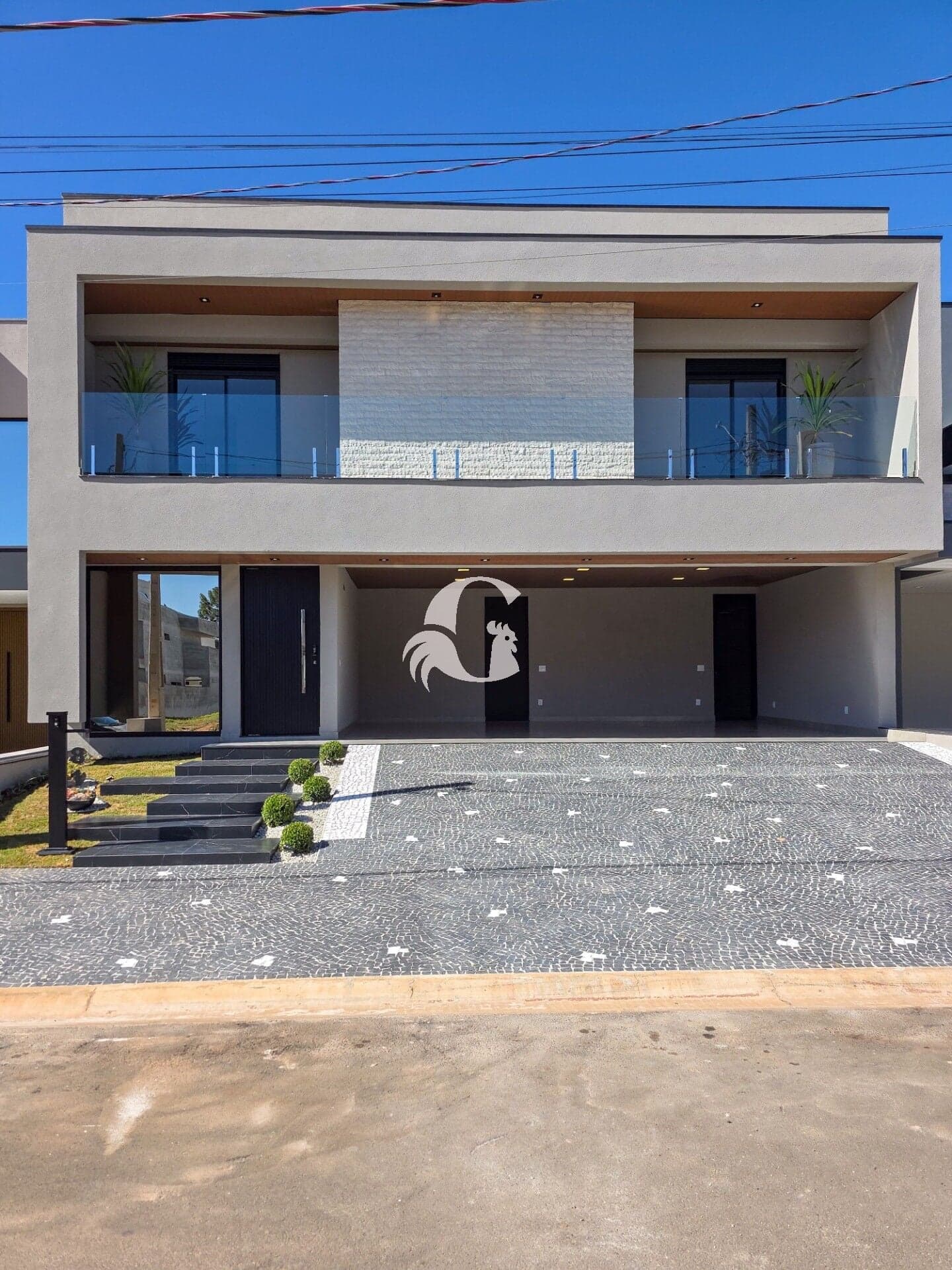 Arquitetura Imponente e Design Inteligente em Mogi Guaçu - SP