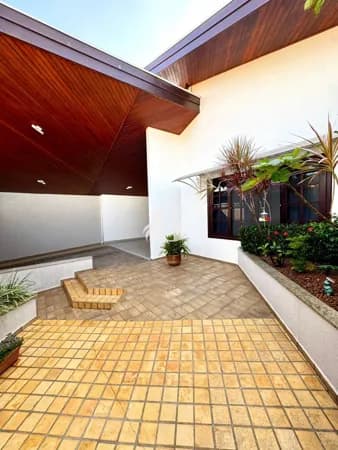 Casa Otimizada com Energia Fotovoltaica e Lazer Climatizado no bairro Chácara Nova Odessa | Mogi Guaçu - SP