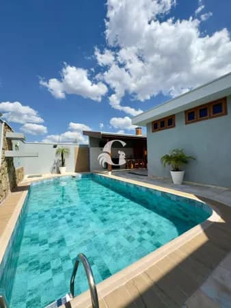 Espetacular Casa Clássica Térrea à Venda | Jardim Bela Vista em Mogi Guaçu- SP