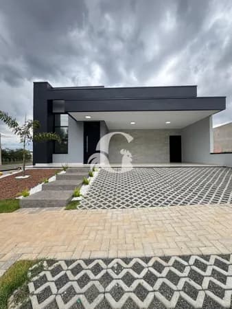 Casa Térrea com Ofurô e Suíte Master com Chuveiro Duplo | Condomínio Reserva da Mata – Mogi Mirim/SP