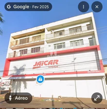 Apartamento á venda no Edificio Júlio Batista- com 3 dormitórios, 135,18m² por R$ 380.000,00 - Afonso Pena - Itumbiara/GO