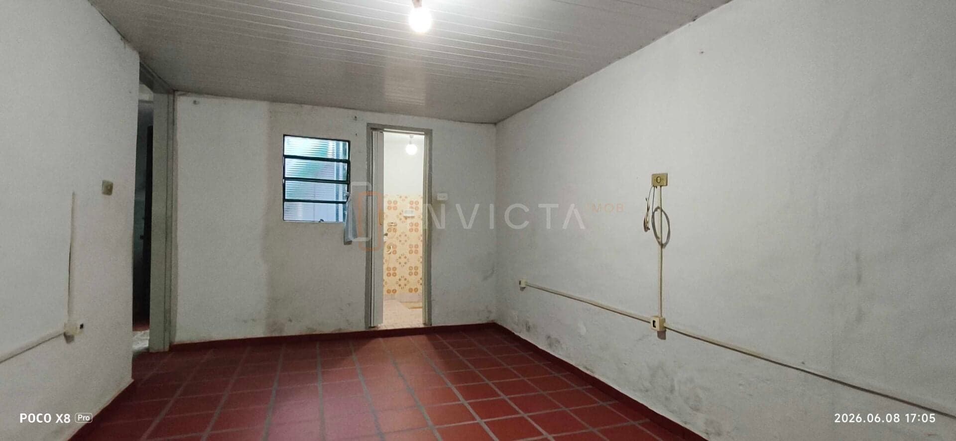 Casa Alvenaria em Santana, Rio Claro/SP