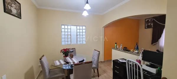 Casa em Rio Claro - Jardim Bela Vista